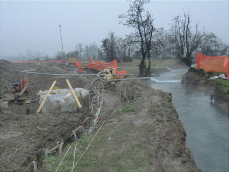 pompes weellpoint