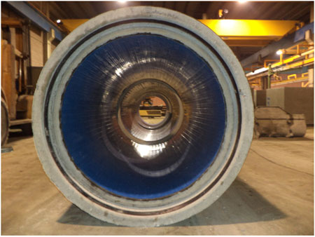tuyaux CPL DN 1440X3000