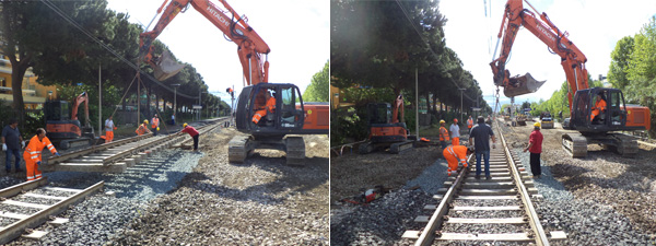 Travaux de remise