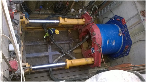 Phase de poussÃƒÆ’Ã‚Â©e au niveau dÃƒÂ¢Ã¢â€šÂ¬Ã¢â€žÂ¢une station intermÃƒÆ’Ã‚Â©diaire