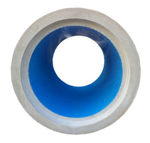 Tubazioni diametro 1000 con rivestimento HDPE)